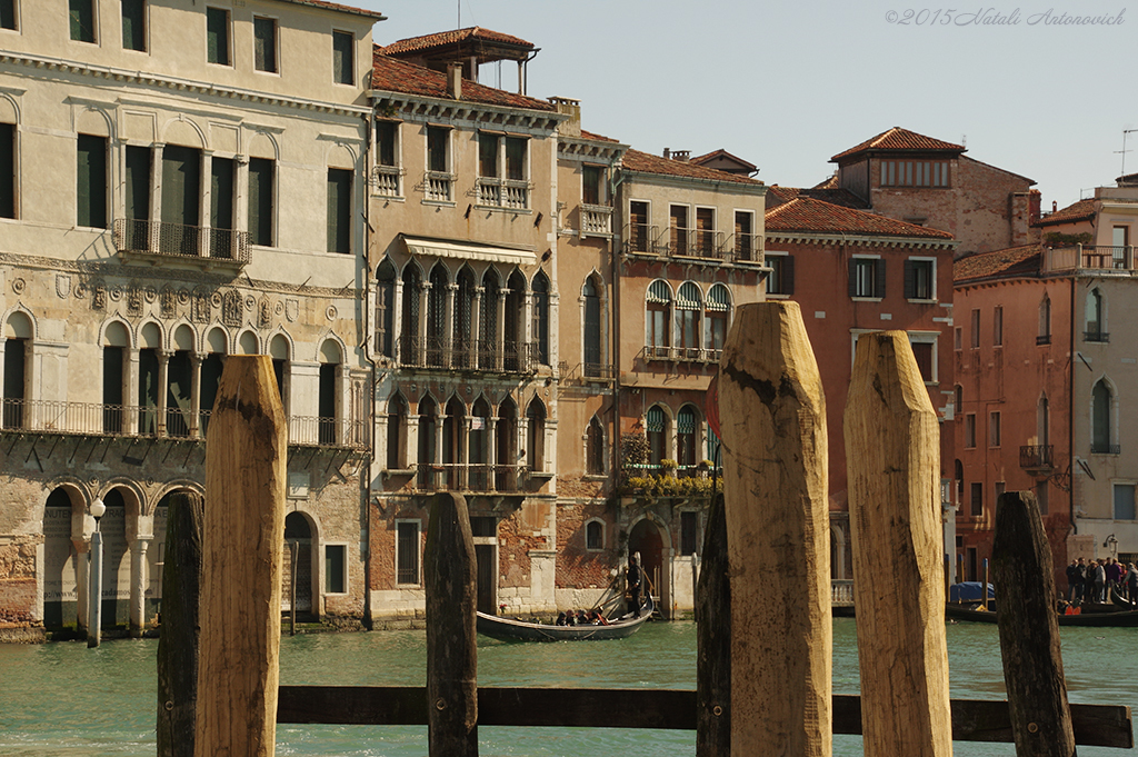 Album "Mirage-Venice" | Image de photographie "Venise" de Natali Antonovich en photostock.