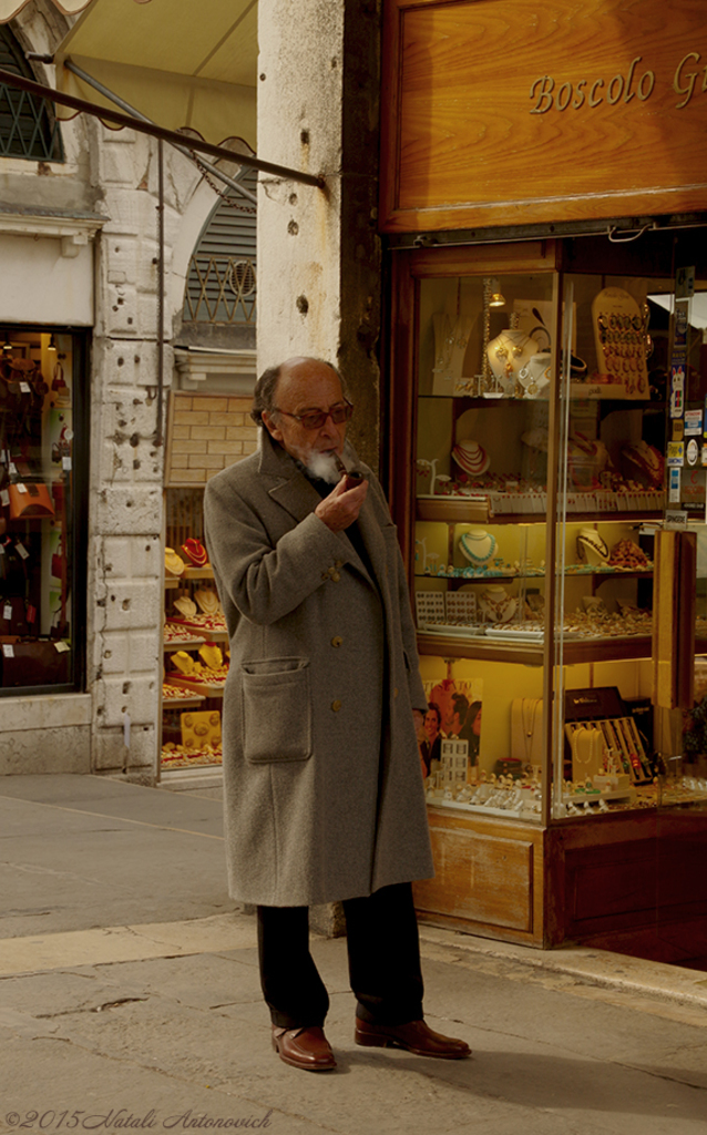 Album  "Mirage-Venice" | Photography image "Venice" by Natali Antonovich in Photostock.