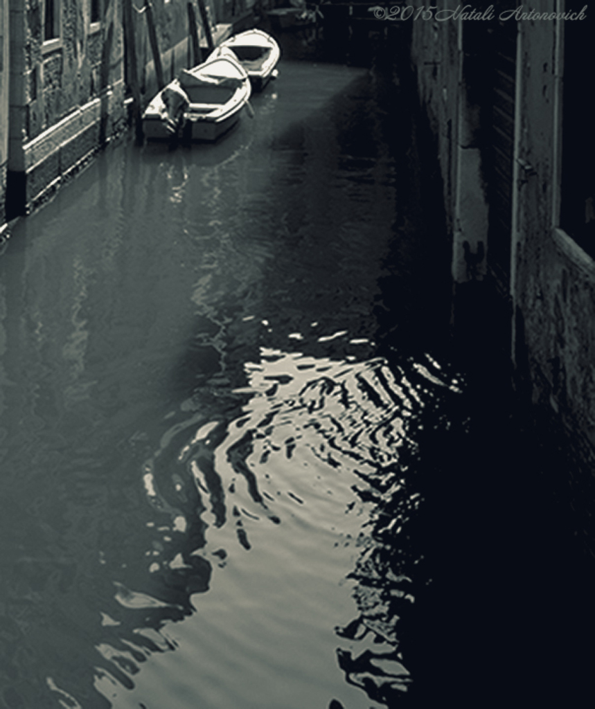 Image de photographie "Mirage-Venice" de Natali Antonovich | Photostock.