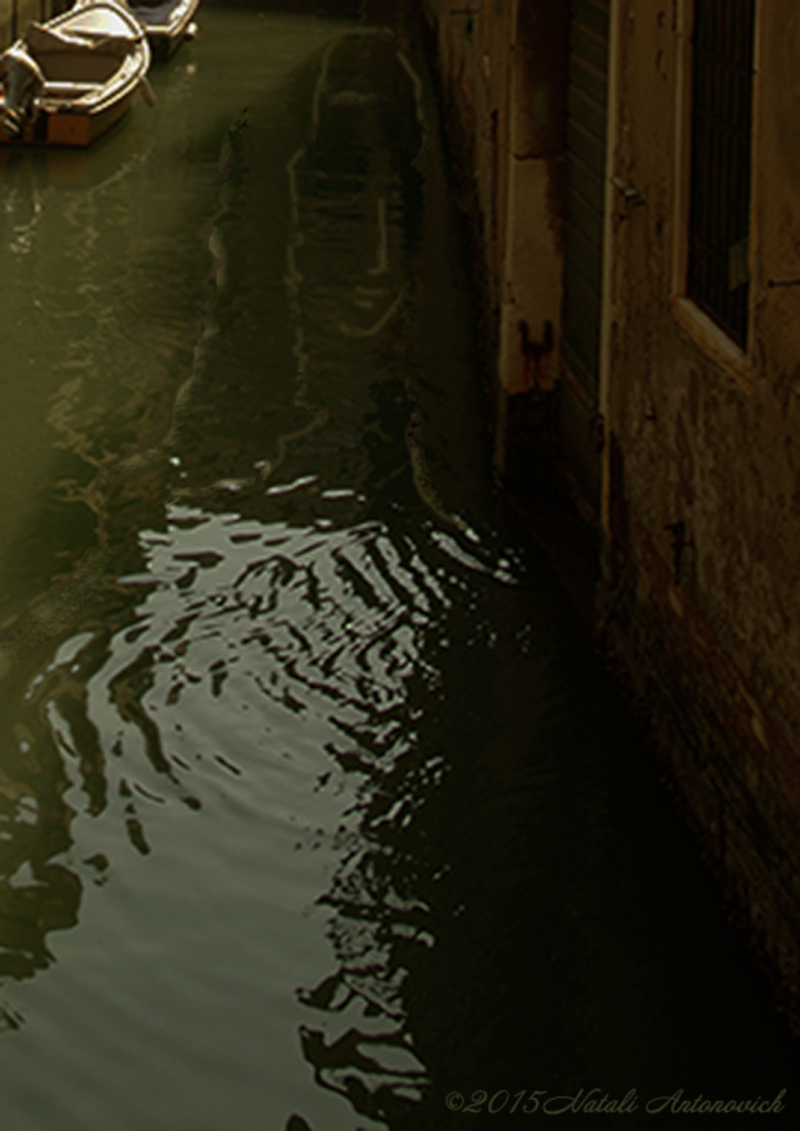 Album "Mirage-Venice" | Fotografie afbeelding "Venetië" door Natali Antonovich in Archief/Foto Voorraad.