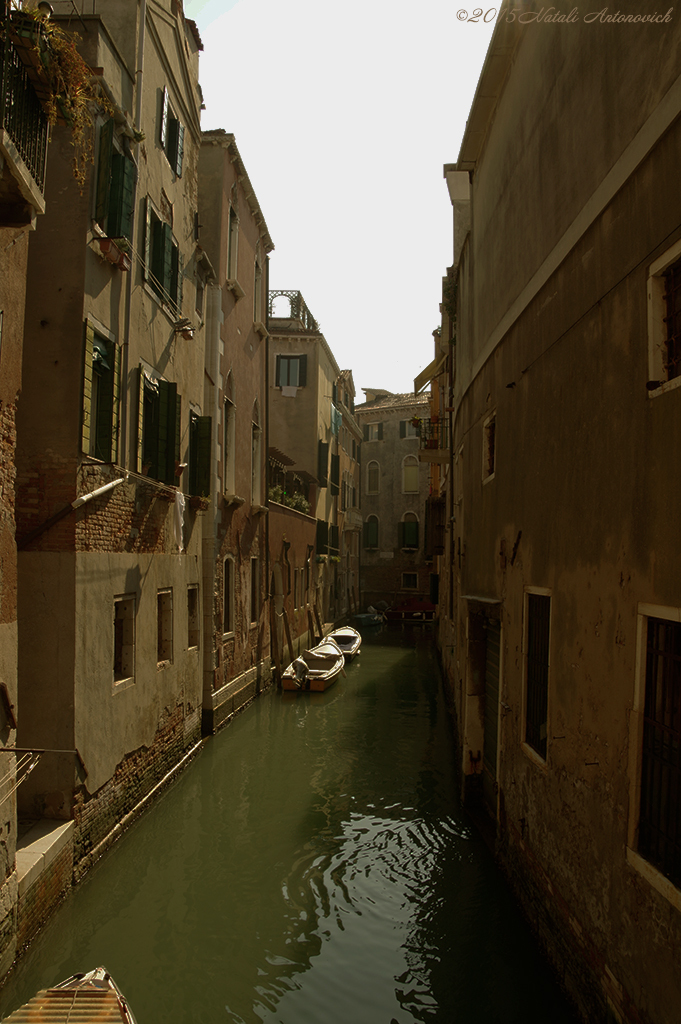 Album "Mirage-Venice" | Image de photographie "Venise" de Natali Antonovich en photostock.