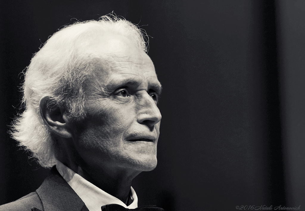 Photography image "José Carreras" by Natali Antonovich | Photostock.