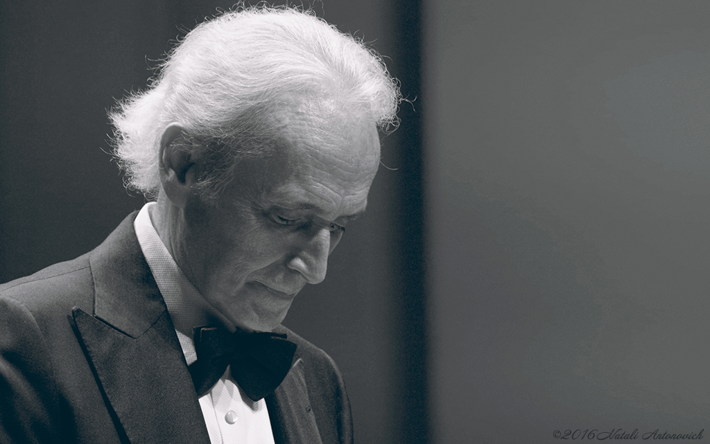 Photography image "José Carreras" by Natali Antonovich | Photostock.