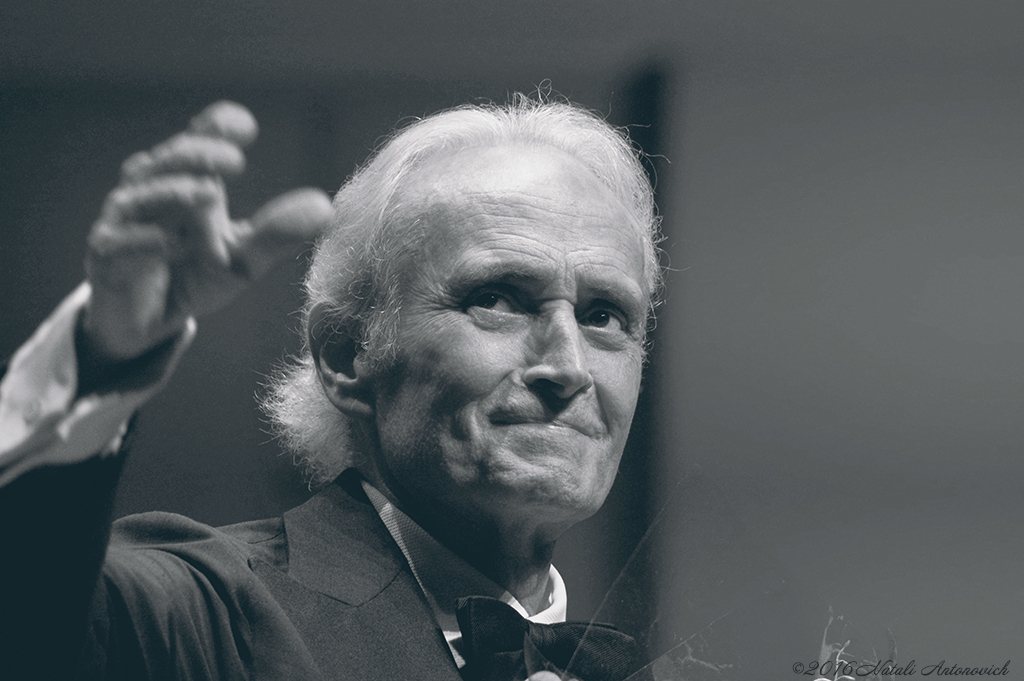 Album  "José Carreras" | Photography image "Monochrome" by Natali Antonovich in Photostock.