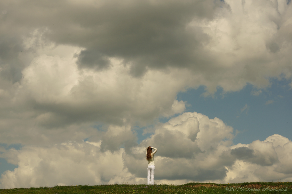 Album "Afbeelding zonder titel" | Fotografie afbeelding "Celestial mood" door Natali Antonovich in Archief/Foto Voorraad.