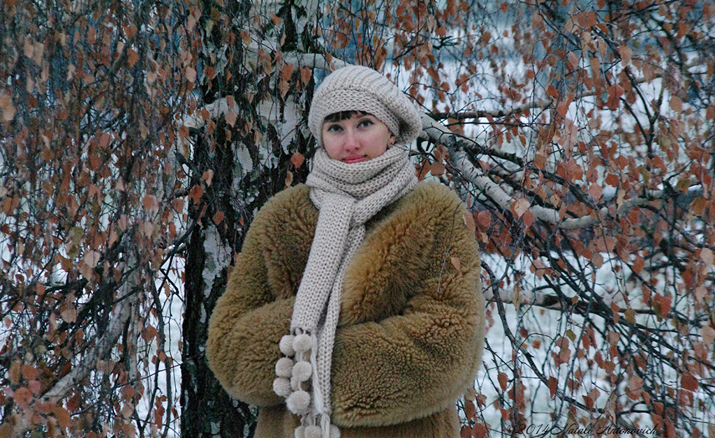 Album "Afbeelding zonder titel" | Fotografie afbeelding "Favoriete model - Mijn dochter" door Natali Antonovich in Archief/Foto Voorraad.