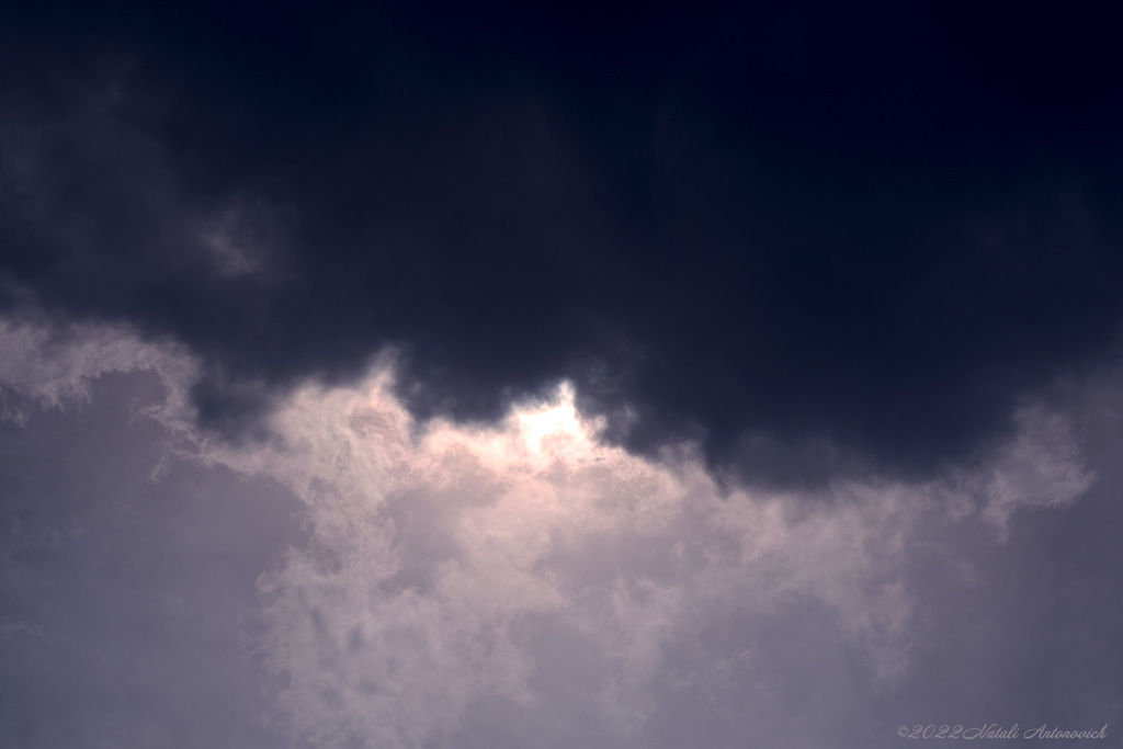 Album  "Sky" | Photography image "Celestial mood" by Natali Antonovich in Photostock.