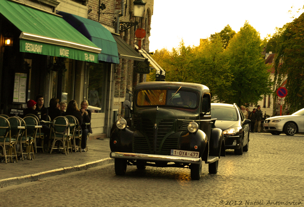 Album  "Image without title" | Photography image "Belgium" by Natali Antonovich in Photostock.