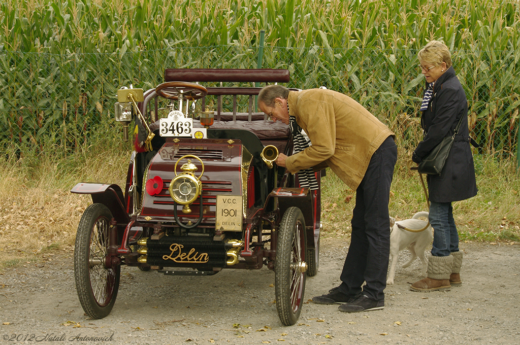 Album  "Delin 1901" | Photography image "Cars" by Natali Antonovich in Photostock.