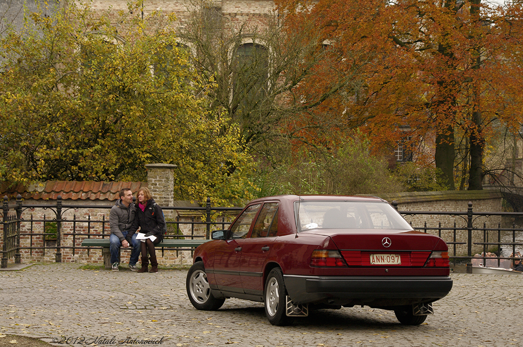 Album "Image sans titre" | Image de photographie " Bruges" de Natali Antonovich en photostock.