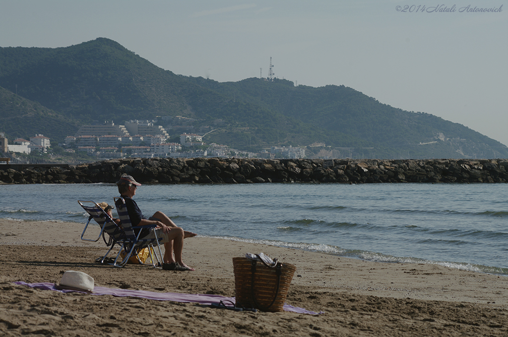 Album  "Image without title" | Photography image "Sitges. Catalonia. Spain" by Natali Antonovich in Photostock.