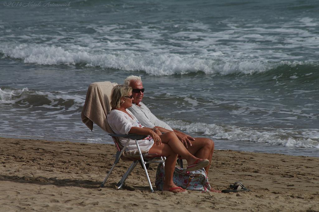 Album "Bild ohne Titel" | Fotografiebild "Sitges. Katalonien. Spanien" von Natali Antonovich im Sammlung/Foto Lager.