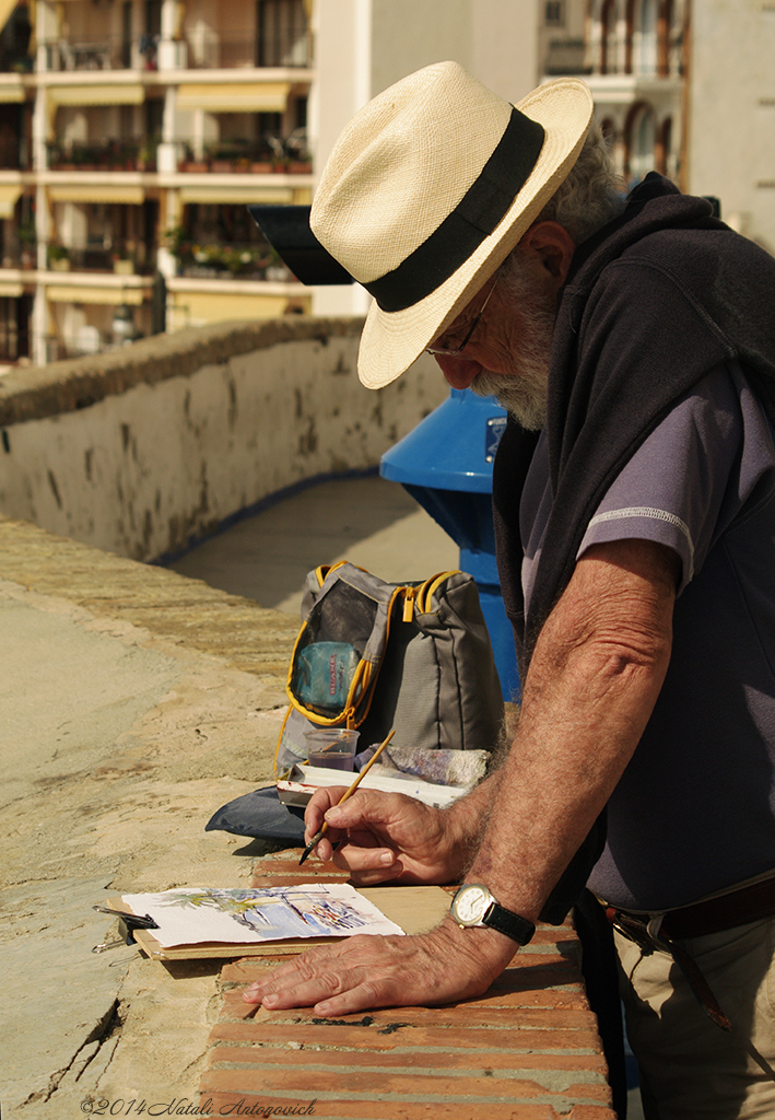 Album "Image sans titre" | Image de photographie "Sitges. Catalogne. Espagne" de Natali Antonovich en photostock.