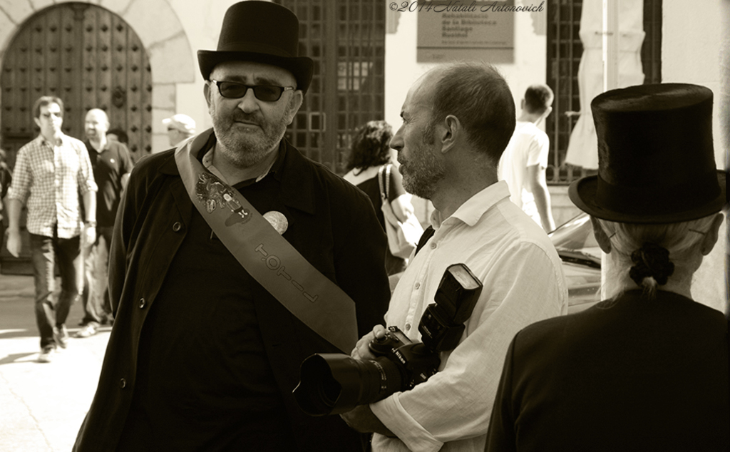 Album "Image sans titre" | Image de photographie "Sitges. Catalogne. Espagne" de Natali Antonovich en photostock.