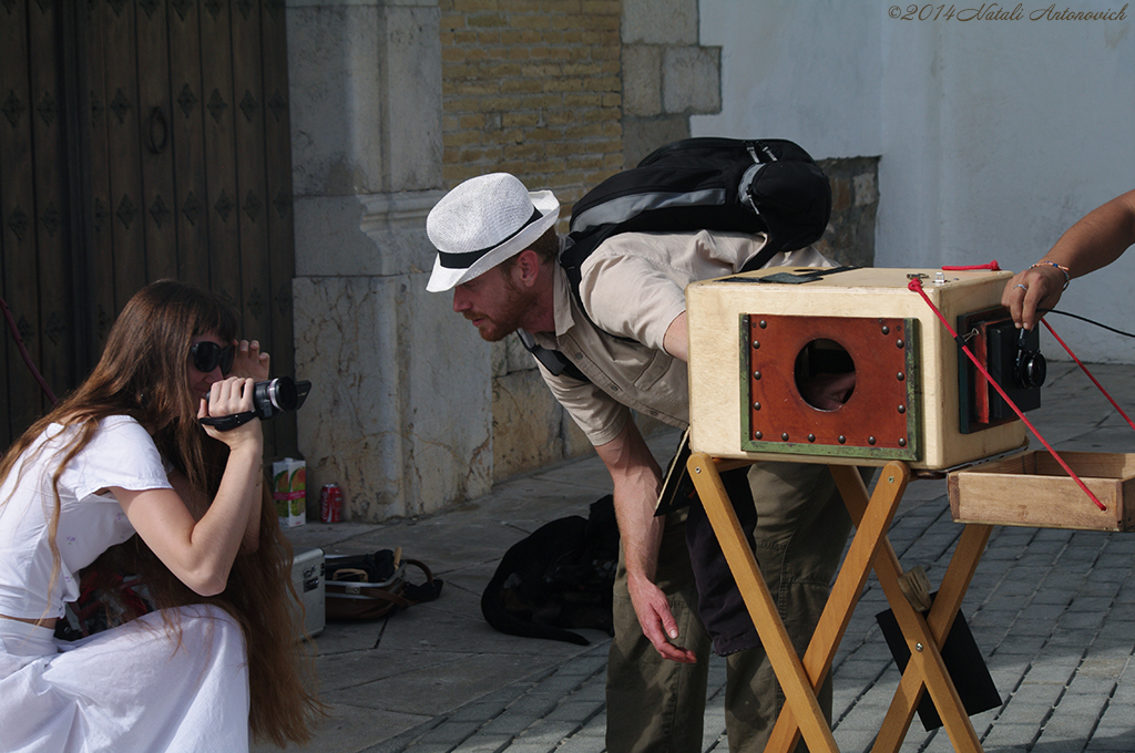 Album "Afbeelding zonder titel" | Fotografie afbeelding "Sitges. Catalonië. Spanje" door Natali Antonovich in Archief/Foto Voorraad.