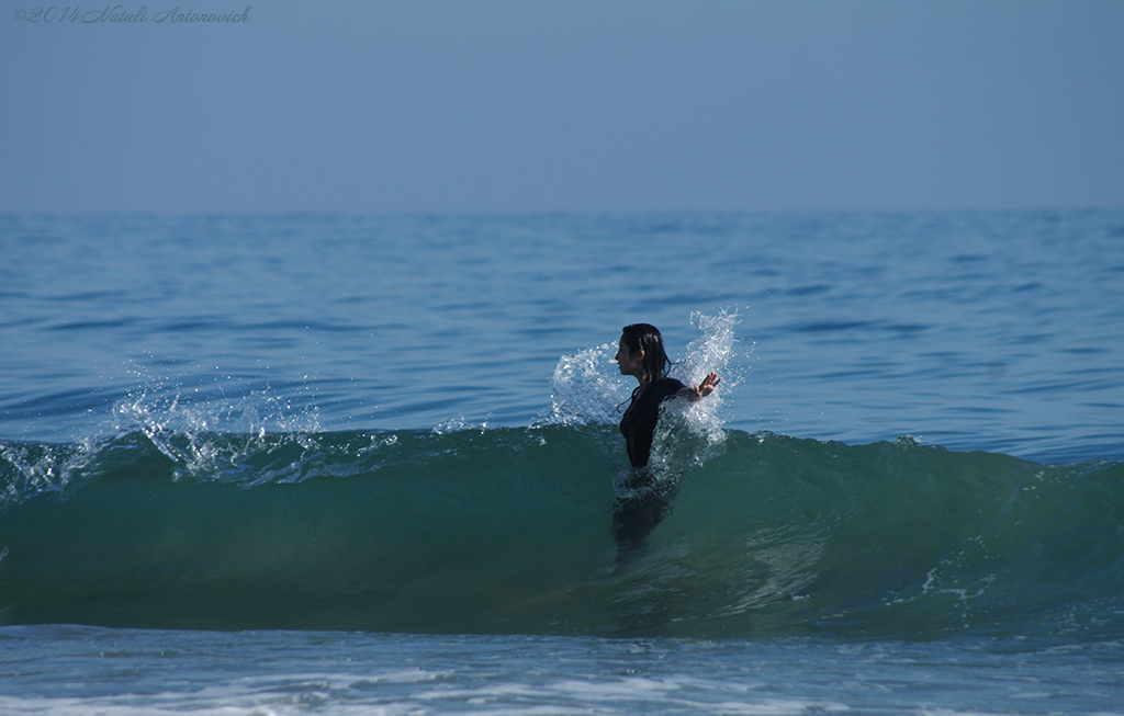 Album  "Image without title" | Photography image "Sitges. Catalonia. Spain" by Natali Antonovich in Photostock.