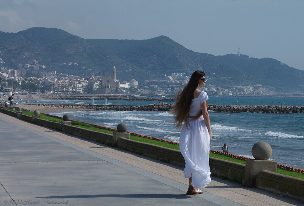 Album "Afbeelding zonder titel" | Fotografie afbeelding "Sitges. Catalonië. Spanje" door Natali Antonovich in Archief/Foto Voorraad.