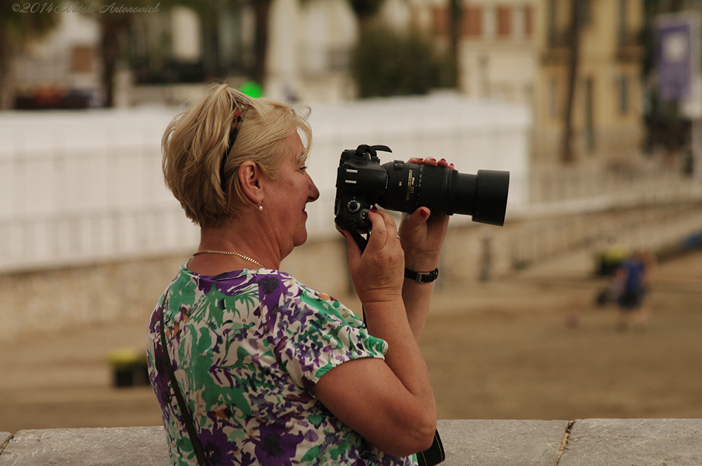 Album "Afbeelding zonder titel" | Fotografie afbeelding "Portret" door Natali Antonovich in Archief/Foto Voorraad.