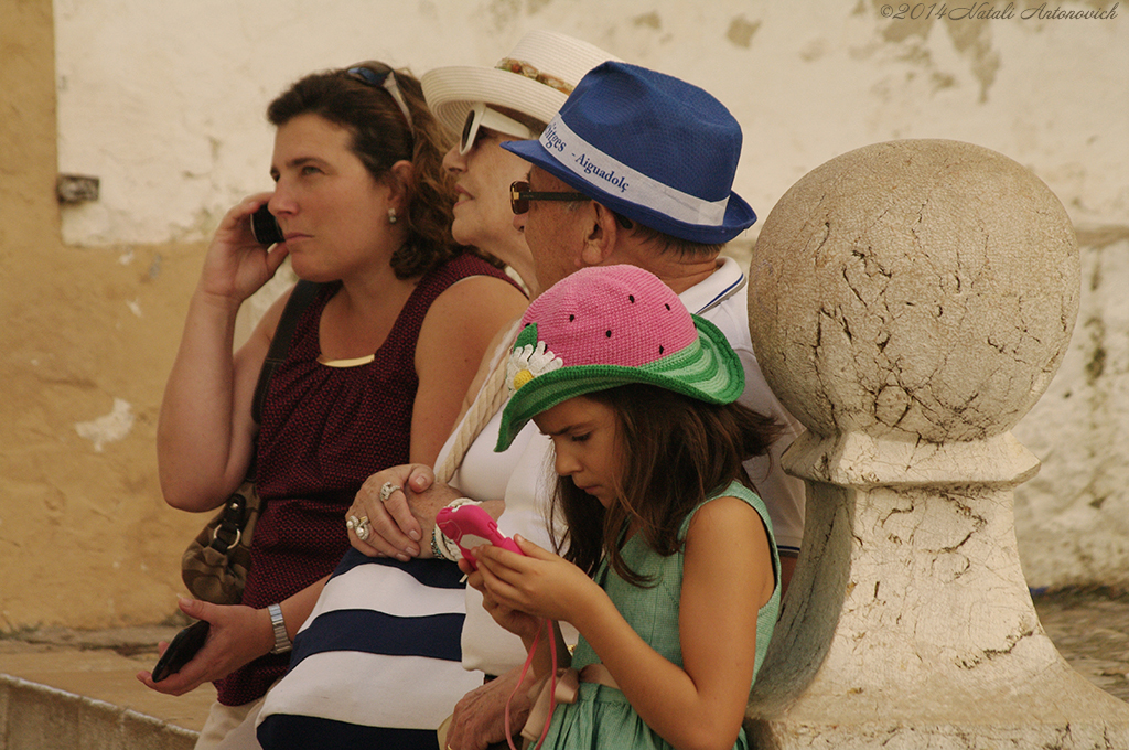 Album "Image sans titre" | Image de photographie "Sitges. Catalogne. Espagne" de Natali Antonovich en photostock.