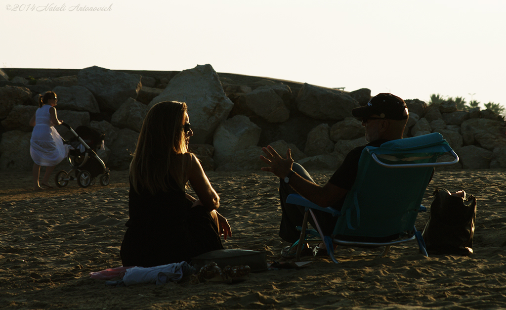 Album  "Image without title" | Photography image "Sitges. Catalonia. Spain" by Natali Antonovich in Photostock.