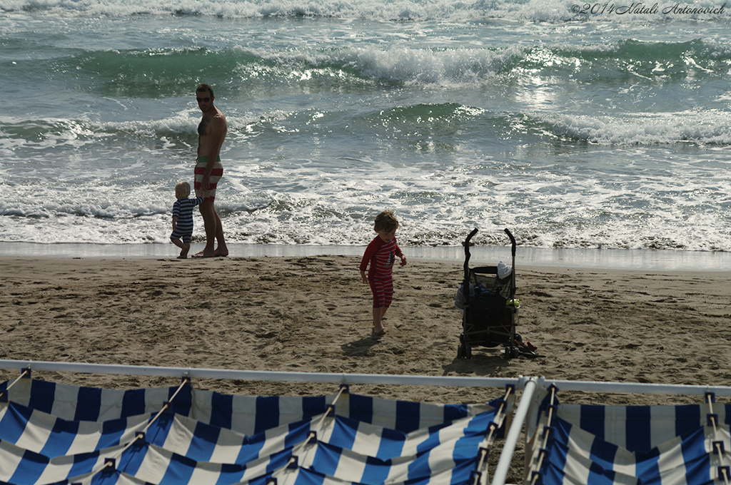 Album "Bild ohne Titel" | Fotografiebild "Sitges. Katalonien. Spanien" von Natali Antonovich im Sammlung/Foto Lager.