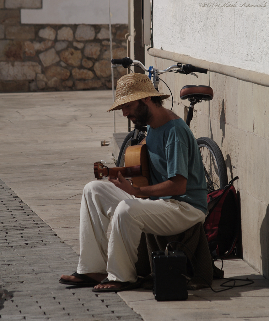 Album "Afbeelding zonder titel" | Fotografie afbeelding "Sitges. Catalonië. Spanje" door Natali Antonovich in Archief/Foto Voorraad.