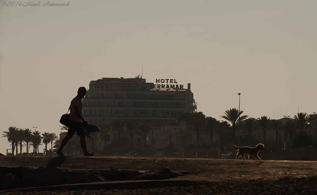 Album  "Image without title" | Photography image "Sitges. Catalonia. Spain" by Natali Antonovich in Photostock.