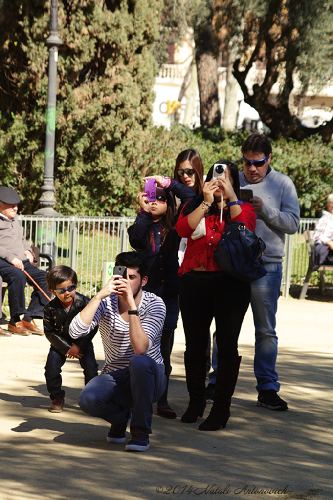 Album "Afbeelding zonder titel" | Fotografie afbeelding " Barcelona" door Natali Antonovich in Archief/Foto Voorraad.