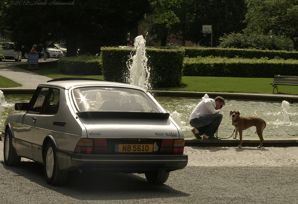 Album "Afbeelding zonder titel" | Fotografie afbeelding "Wagens" door Natali Antonovich in Archief/Foto Voorraad.