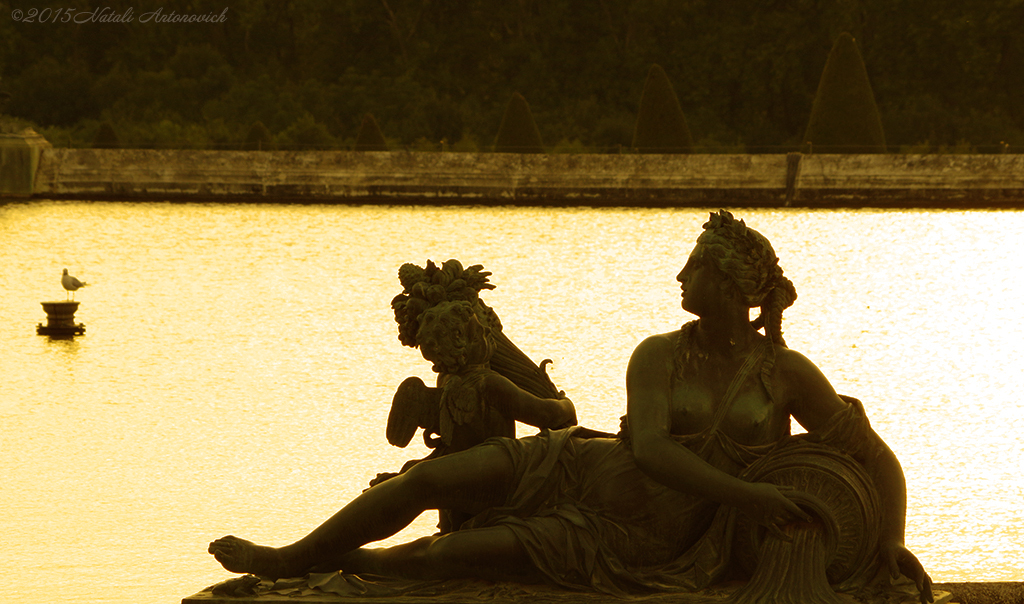 Album  "Versailles" | Photography image "France" by Natali Antonovich in Photostock.