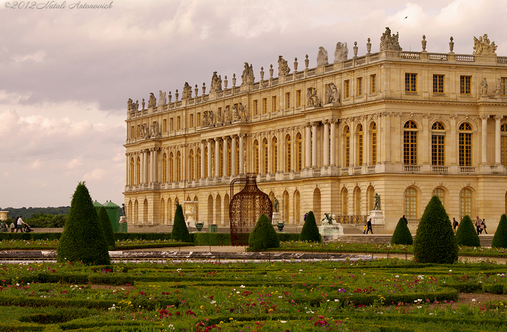 Album "Versailles" | Fotografiebild "Frankreich" von Natali Antonovich im Sammlung/Foto Lager.