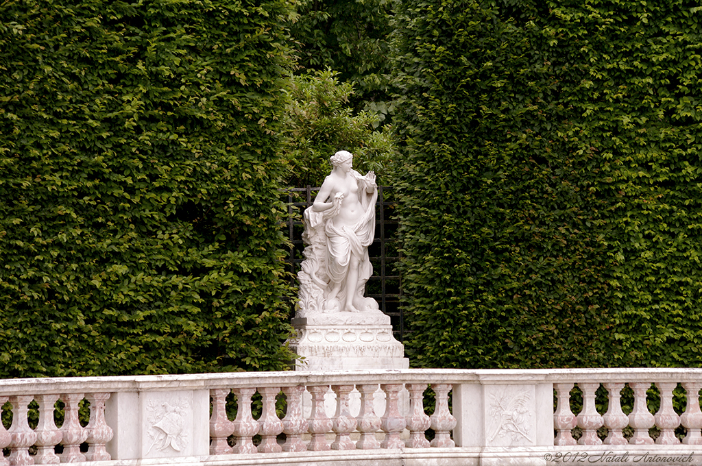 Image de photographie "Versailles" de Natali Antonovich | Photostock.