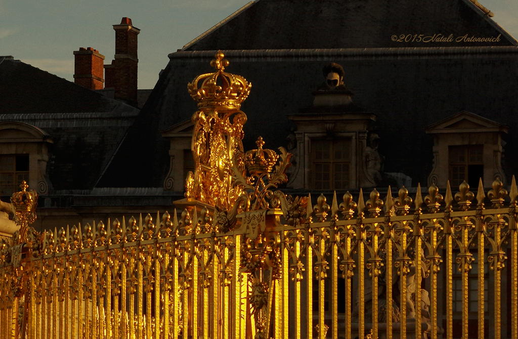 Album "Versailles" | Fotografiebild "Frankreich" von Natali Antonovich im Sammlung/Foto Lager.