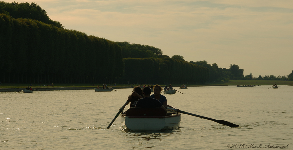 Album "Versailles" | Image de photographie "Water Gravitation" de Natali Antonovich en photostock.