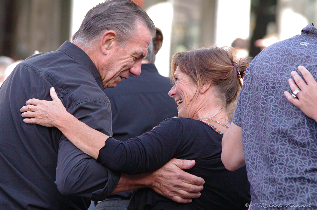 Album "Image sans titre" | Image de photographie "Tango à Bruges" de Natali Antonovich en photostock.