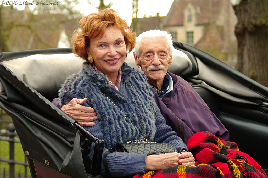 Album "Afbeelding zonder titel" | Fotografie afbeelding " Brugge" door Natali Antonovich in Archief/Foto Voorraad.