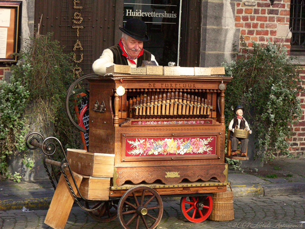 Album "Image sans titre" | Image de photographie " Bruges" de Natali Antonovich en photostock.