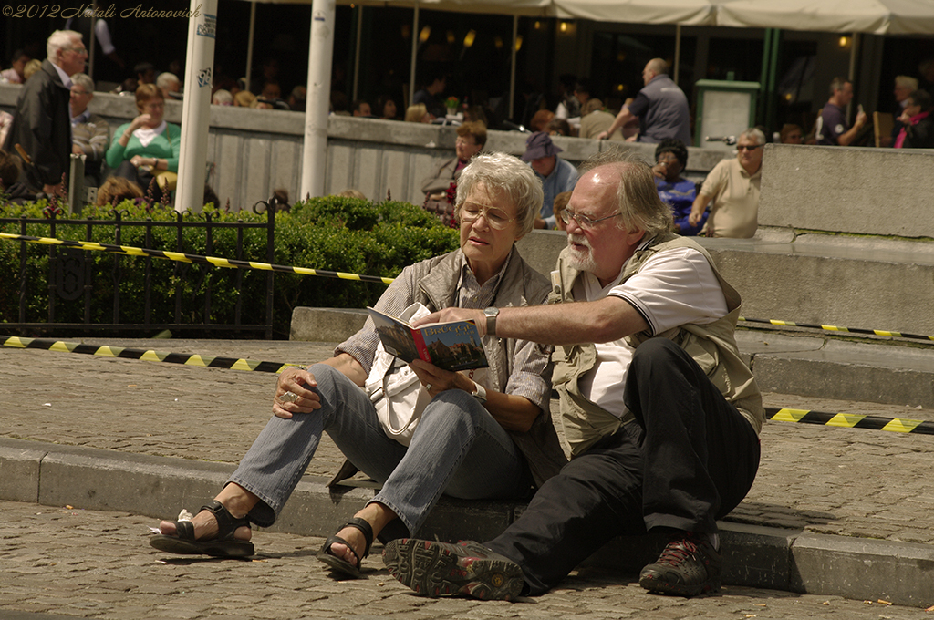 Album "Afbeelding zonder titel" | Fotografie afbeelding " Brugge" door Natali Antonovich in Archief/Foto Voorraad.