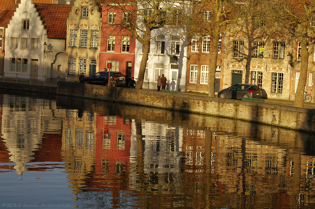 Album  "Image without title" | Photography image " Bruges" by Natali Antonovich in Photostock.