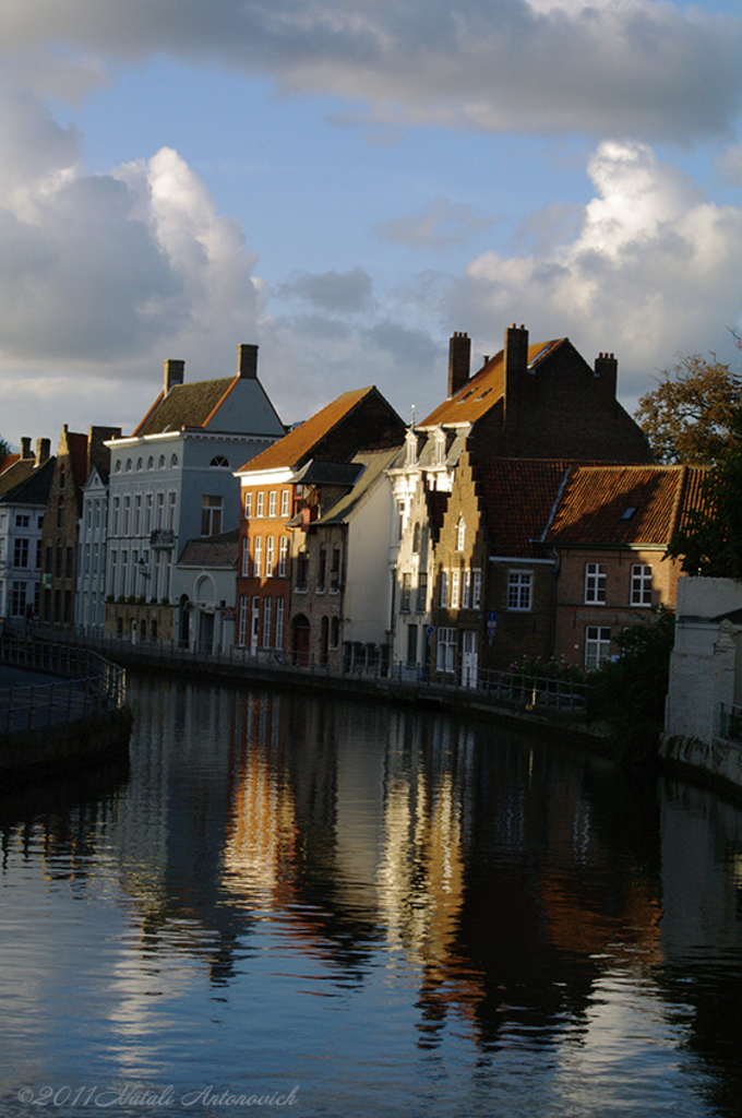 Album  "Image without title" | Photography image " Bruges" by Natali Antonovich in Photostock.