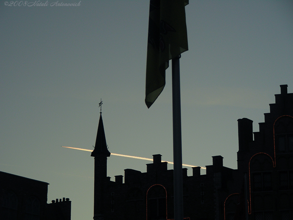 Album "Afbeelding zonder titel" | Fotografie afbeelding " Brugge" door Natali Antonovich in Archief/Foto Voorraad.