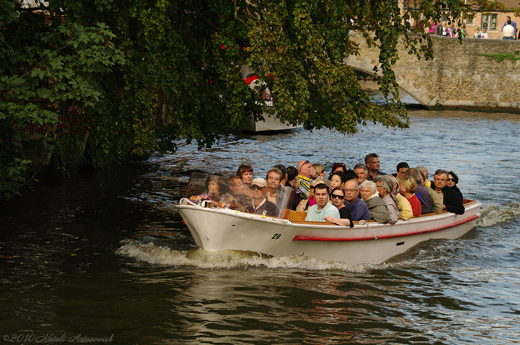 Album "Afbeelding zonder titel" | Fotografie afbeelding " Brugge" door Natali Antonovich in Archief/Foto Voorraad.