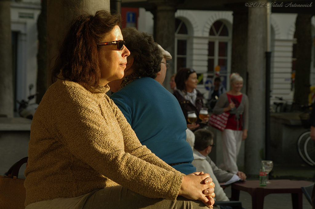 Album "Afbeelding zonder titel" | Fotografie afbeelding " Brugge" door Natali Antonovich in Archief/Foto Voorraad.