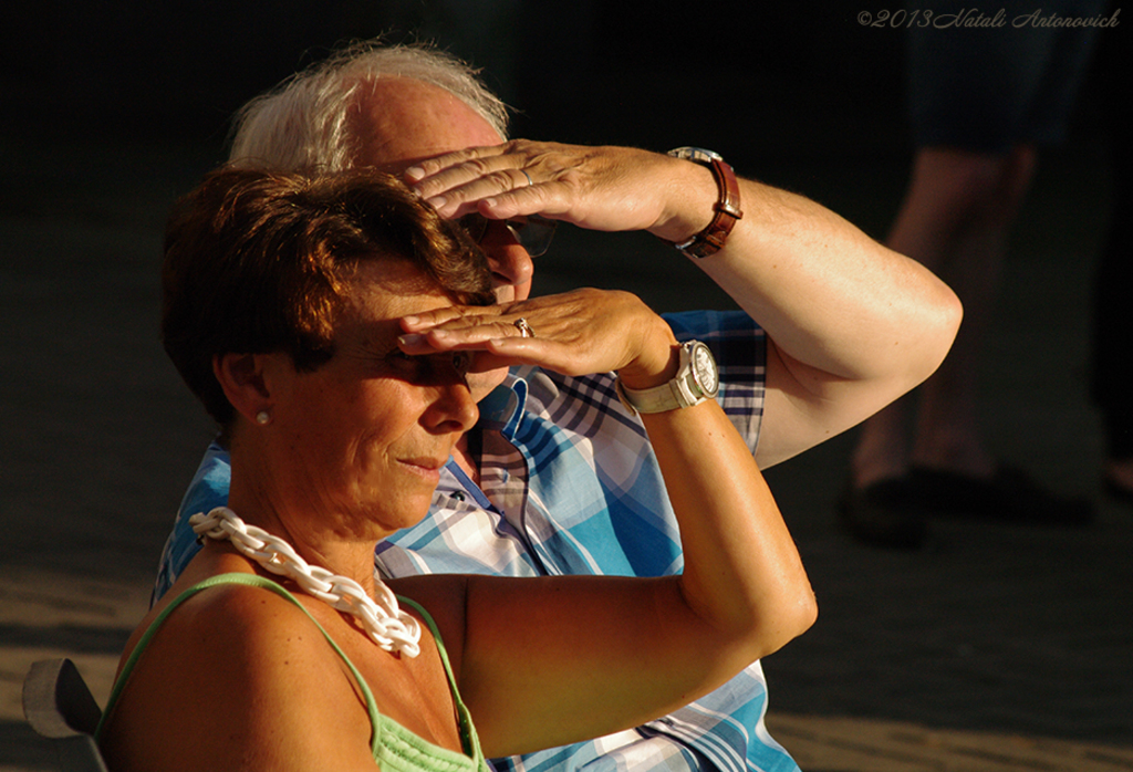 Album "Afbeelding zonder titel" | Fotografie afbeelding "Portret" door Natali Antonovich in Archief/Foto Voorraad.