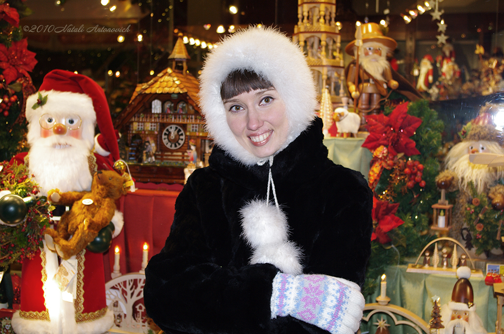 Album  "Natalya Hrebionka" | Photography image "Winter. Christmas Holidays" by Natali Antonovich in Photostock.