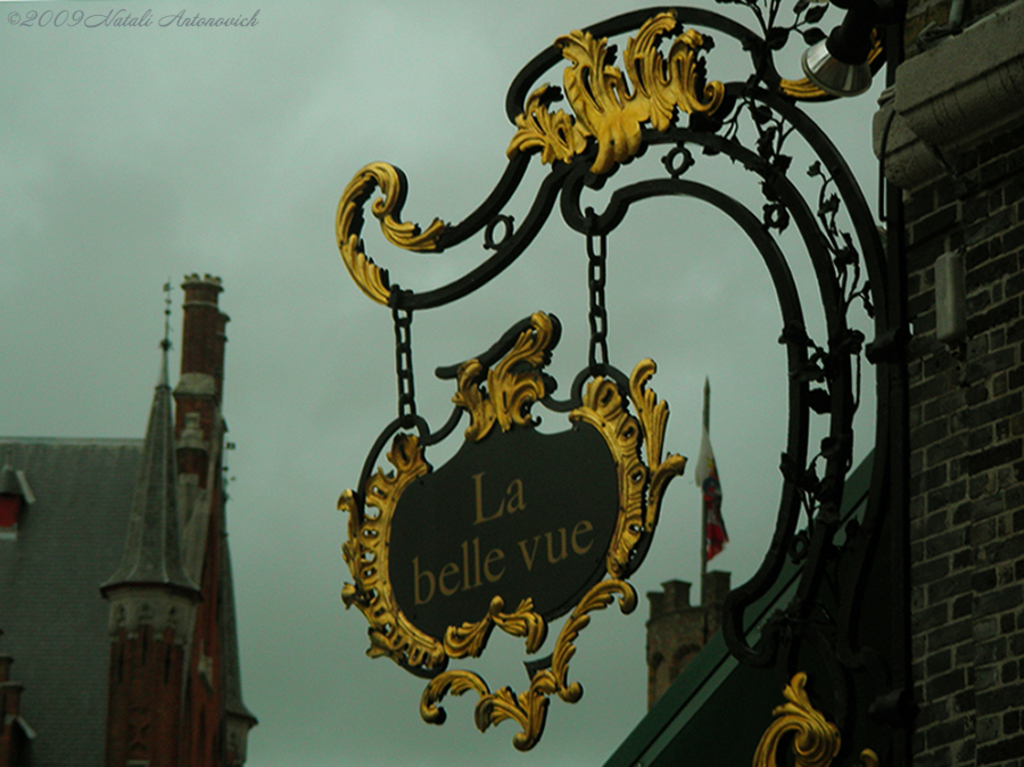 Album  "Image without title" | Photography image " Bruges" by Natali Antonovich in Photostock.