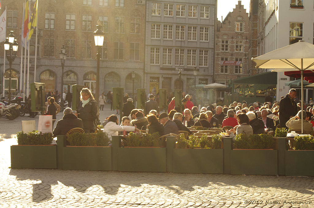 Album "Afbeelding zonder titel" | Fotografie afbeelding " Brugge" door Natali Antonovich in Archief/Foto Voorraad.