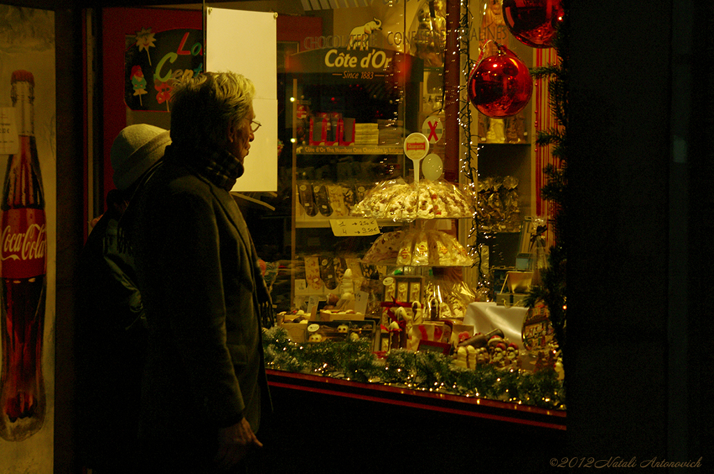 Album "Afbeelding zonder titel" | Fotografie afbeelding " Brugge" door Natali Antonovich in Archief/Foto Voorraad.