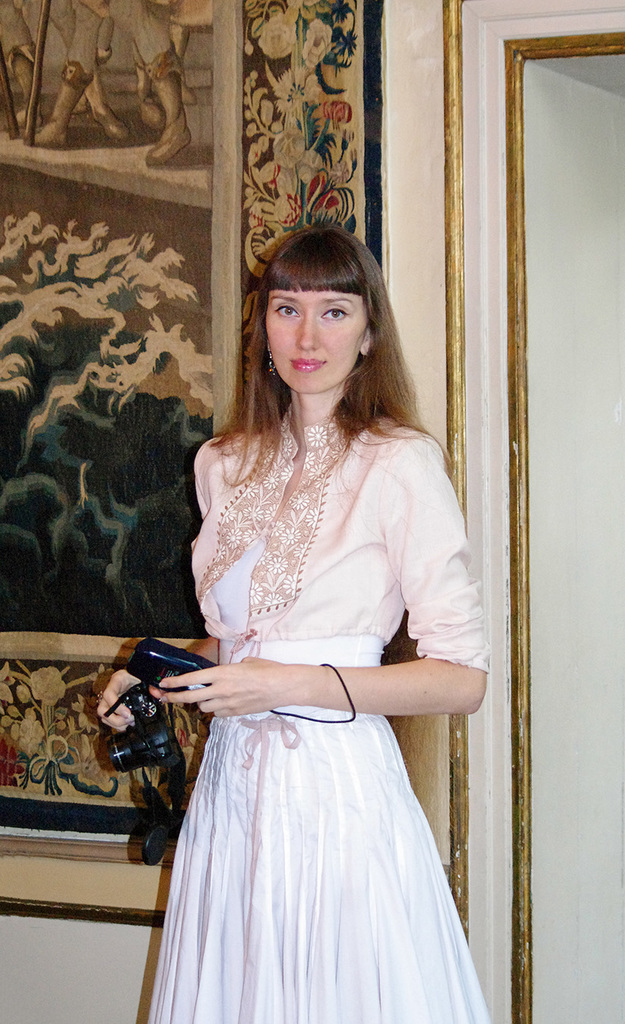 Album  "Natalya Hrebionka" | Photography image "Portrait" by Natali Antonovich in Photostock.