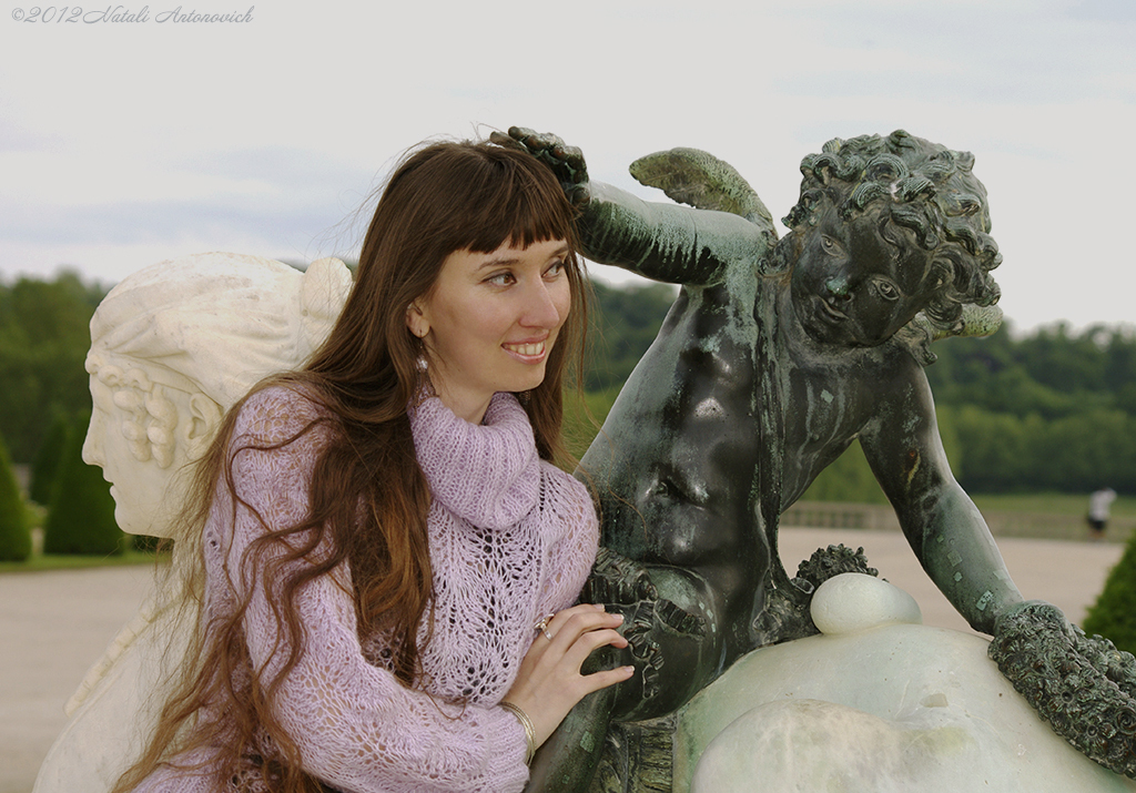 Album  "Natalya Hrebionka" | Photography image "Versailles" by Natali Antonovich in Photostock.